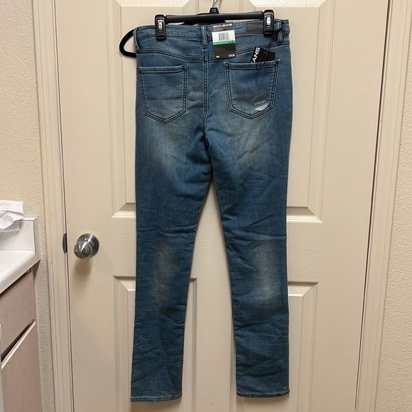 DKNY Jeans SOHO Skinny size 8 NEW! - Picture 3 of 9